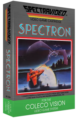 Spectron (1983) (Spectravideo).zip